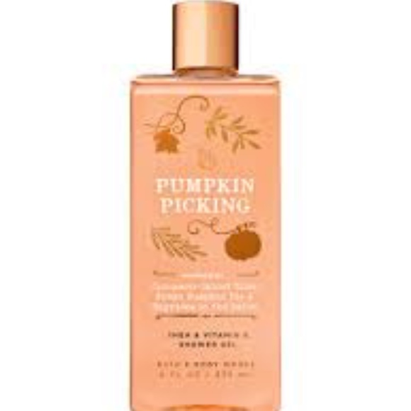 Pumpkin Picking -Shower Gel - Picture 1 of 1
